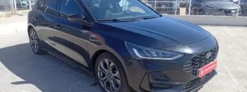Ford Focus 1.0 Ecoboost MHEV 114kW ST-Line Auto