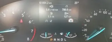Ford Focus 1.0 Ecoboost MHEV 114kW ST-Line Auto