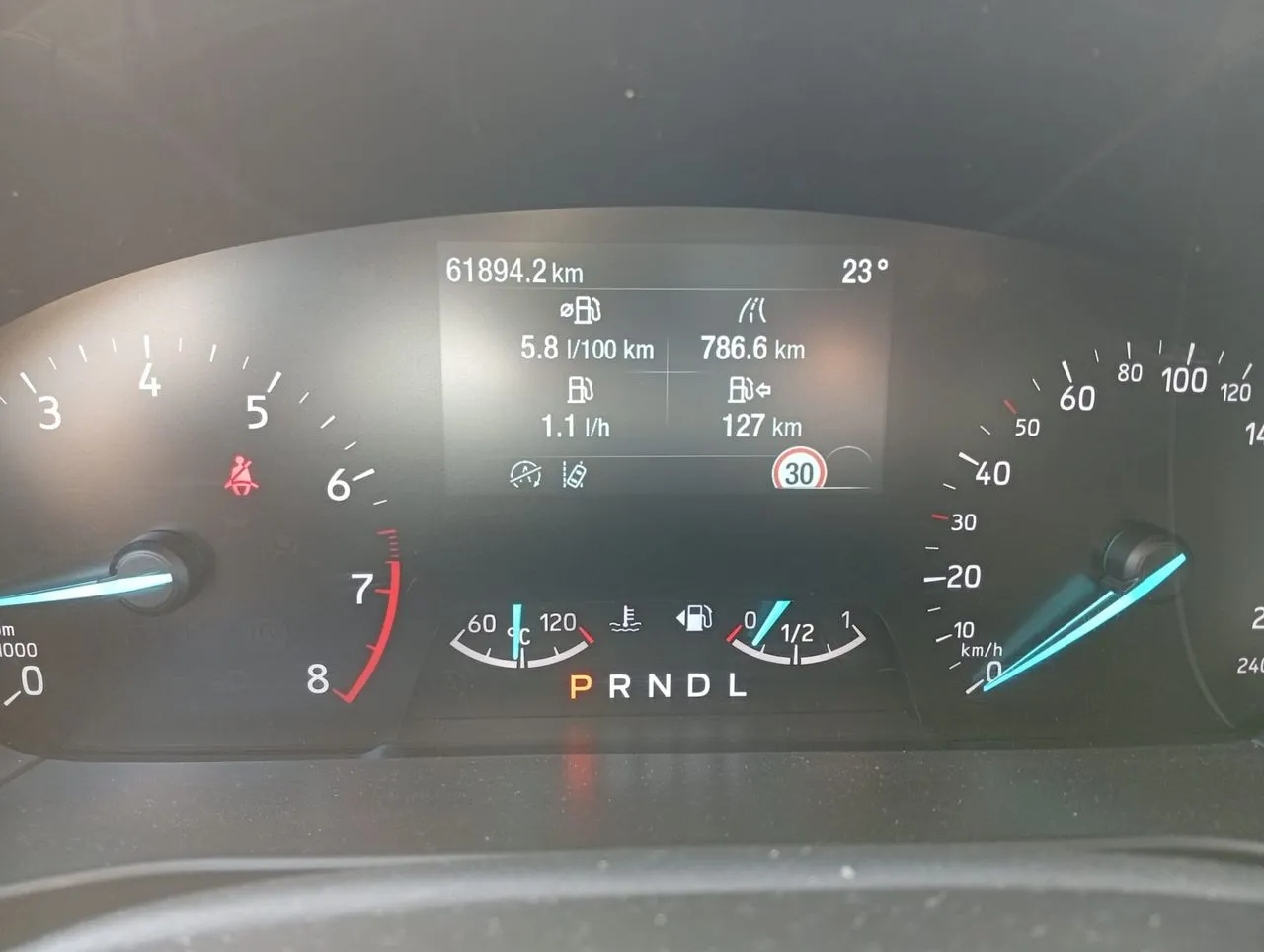 Ford Focus 1.0 Ecoboost MHEV 114kW ST-Line Auto