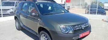 Dacia Duster Ambiance dCi 110