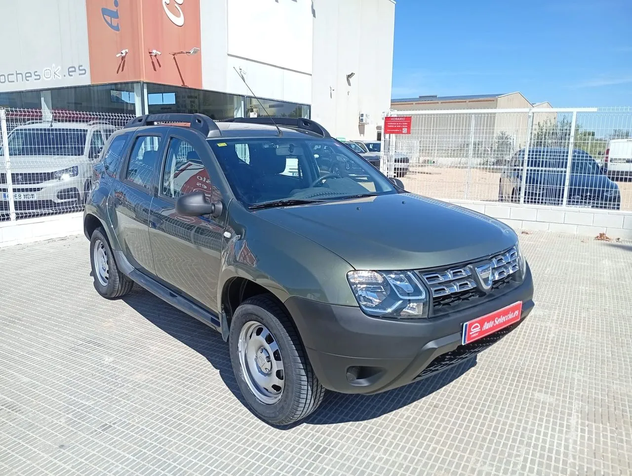 Dacia Duster Ambiance dCi 110