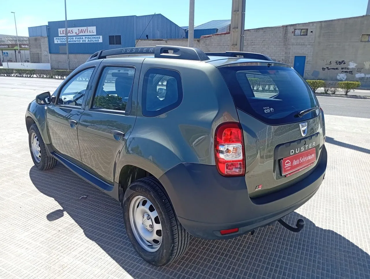 Dacia Duster Ambiance dCi 110