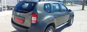 Dacia Duster Ambiance dCi 110