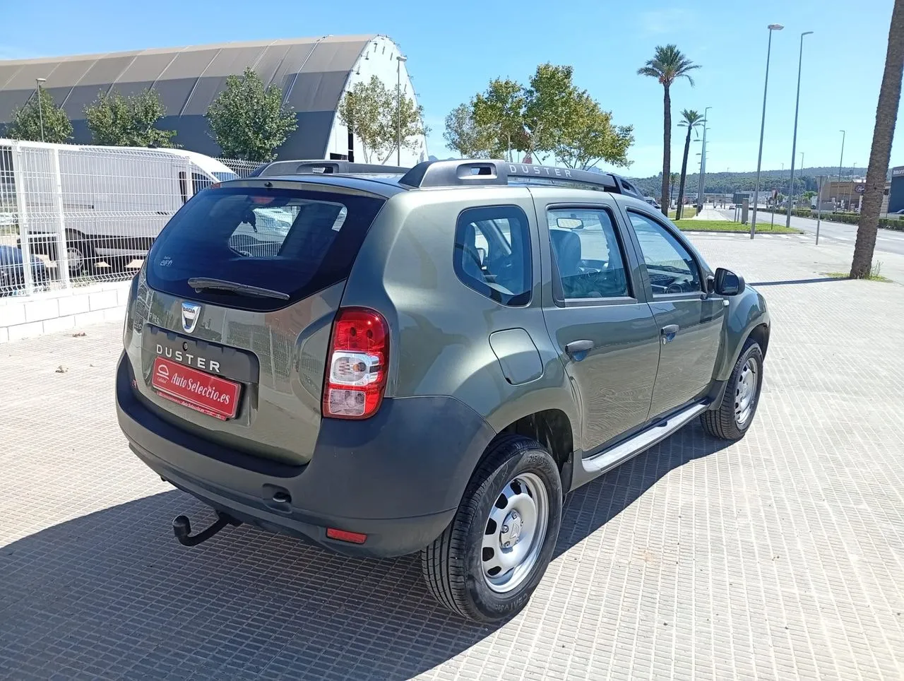 Dacia Duster Ambiance dCi 110