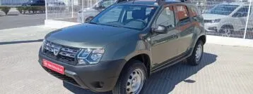 Dacia Duster Ambiance dCi 110