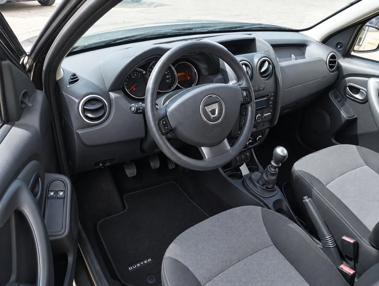Dacia Duster Ambiance dCi 110