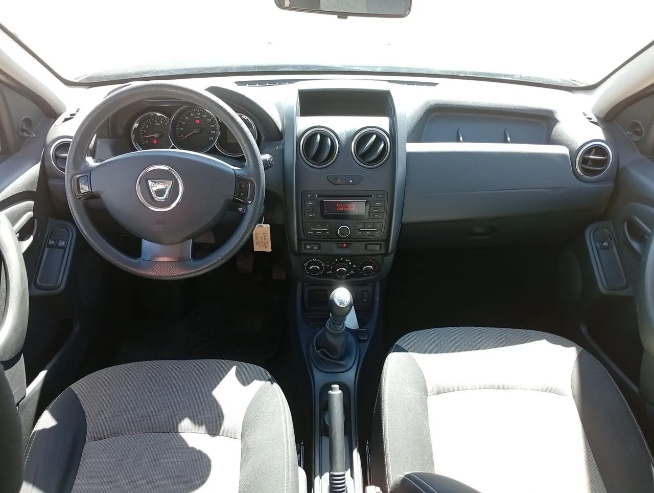 Dacia Duster Ambiance dCi 110