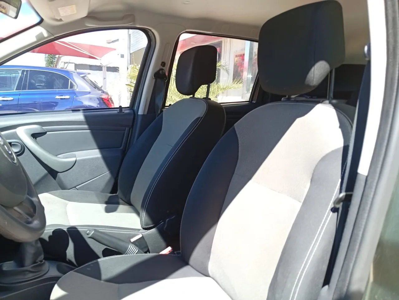 Dacia Duster Ambiance dCi 110