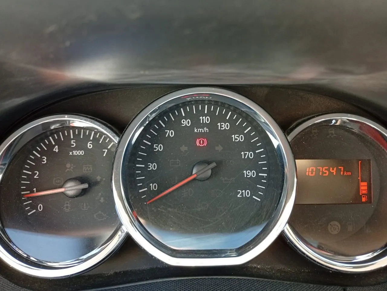 Dacia Duster Ambiance dCi 110