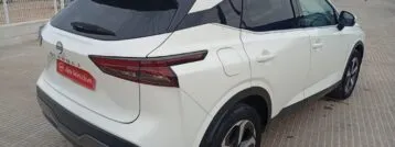 Nissan Qashqai DIG-T 103kW N-Connecta