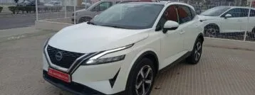 Nissan Qashqai DIG-T 103kW N-Connecta