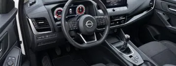 Nissan Qashqai DIG-T 103kW N-Connecta