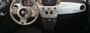 Fiat 500 Dolcevita 1.0 Hybrid 51KW (70 CV)