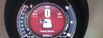 Fiat 500 Dolcevita 1.0 Hybrid 51KW (70 CV)