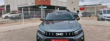 Dacia Sandero Stepway Extreme ECO-G 120 Auto