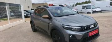 Dacia Sandero Stepway Extreme ECO-G 120 Auto