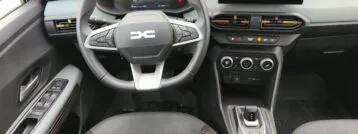 Dacia Sandero Stepway Extreme ECO-G 120 Auto