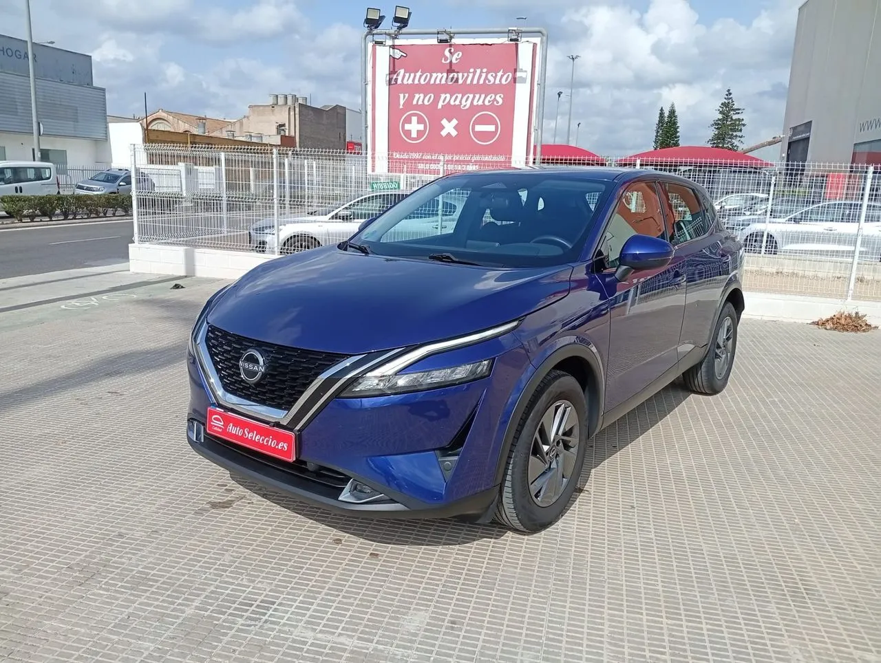 Nissan Qashqai DIG-T 103kW (140CV) mHEV 4x2 Acenta
