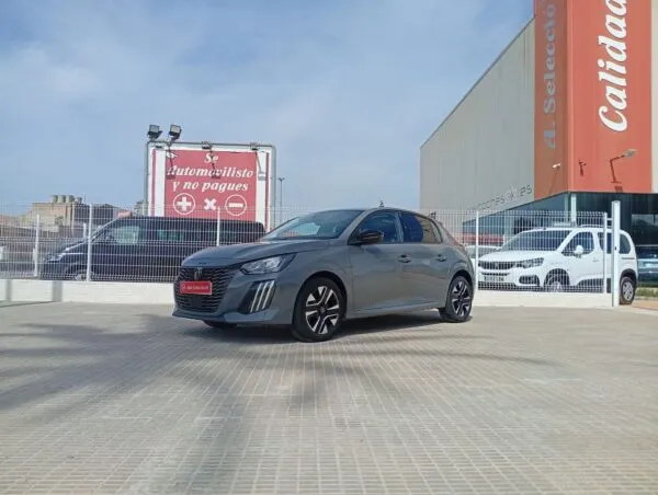 Peugeot 208 Allure Puretech 100