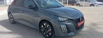 Peugeot 208 Allure Puretech 100