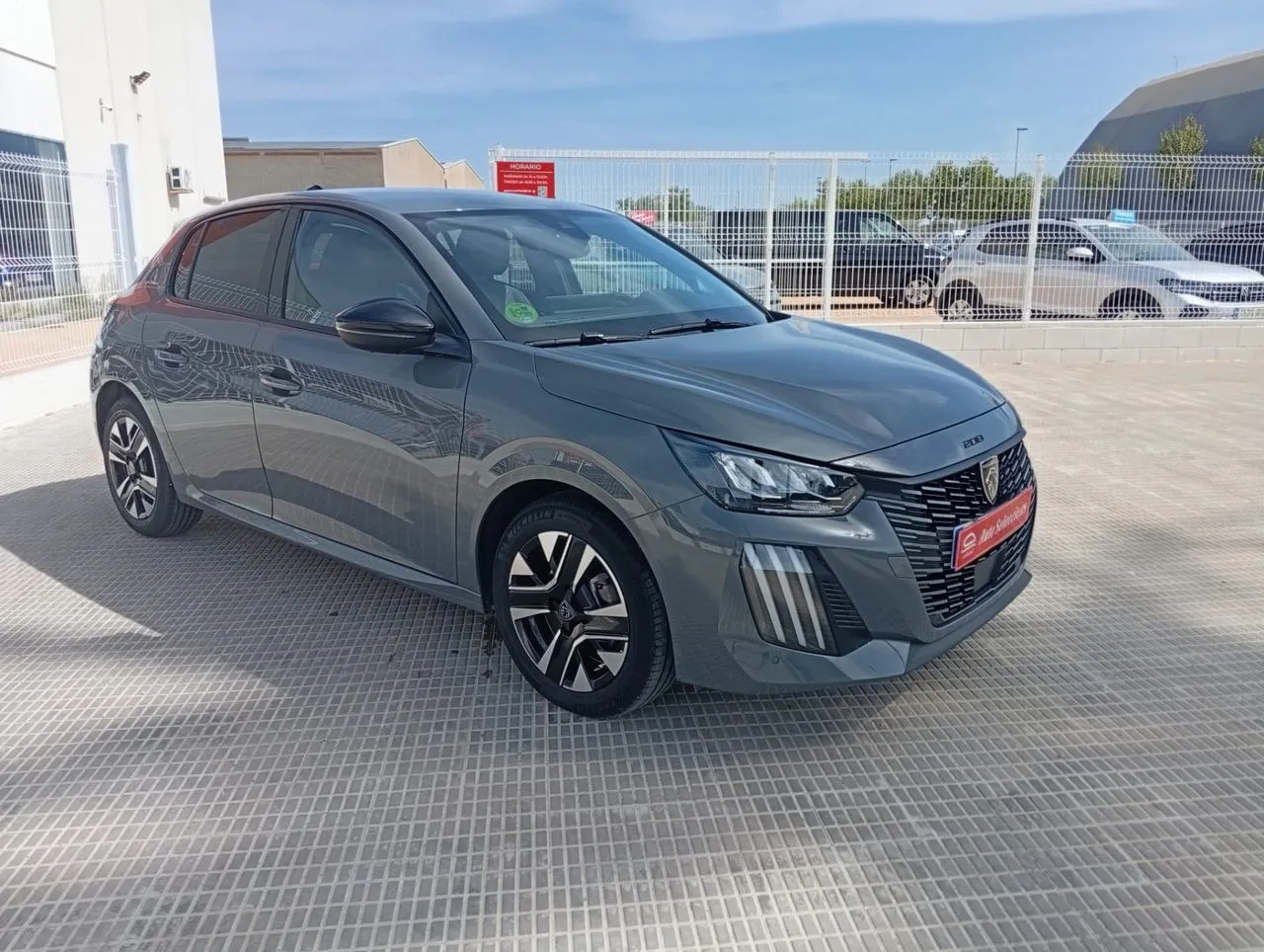 Peugeot 208 Allure Puretech 100