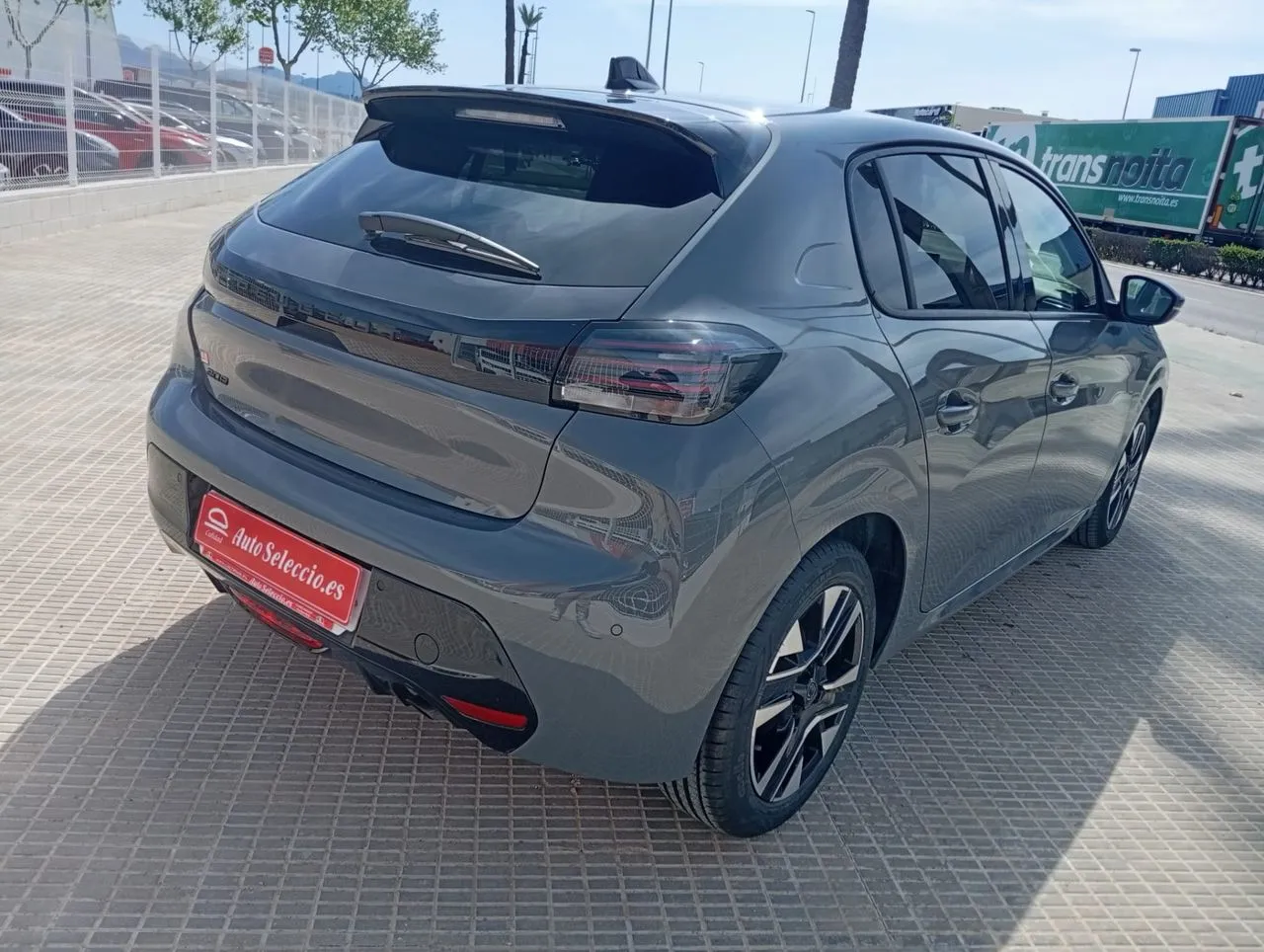 Peugeot 208 Allure Puretech 100