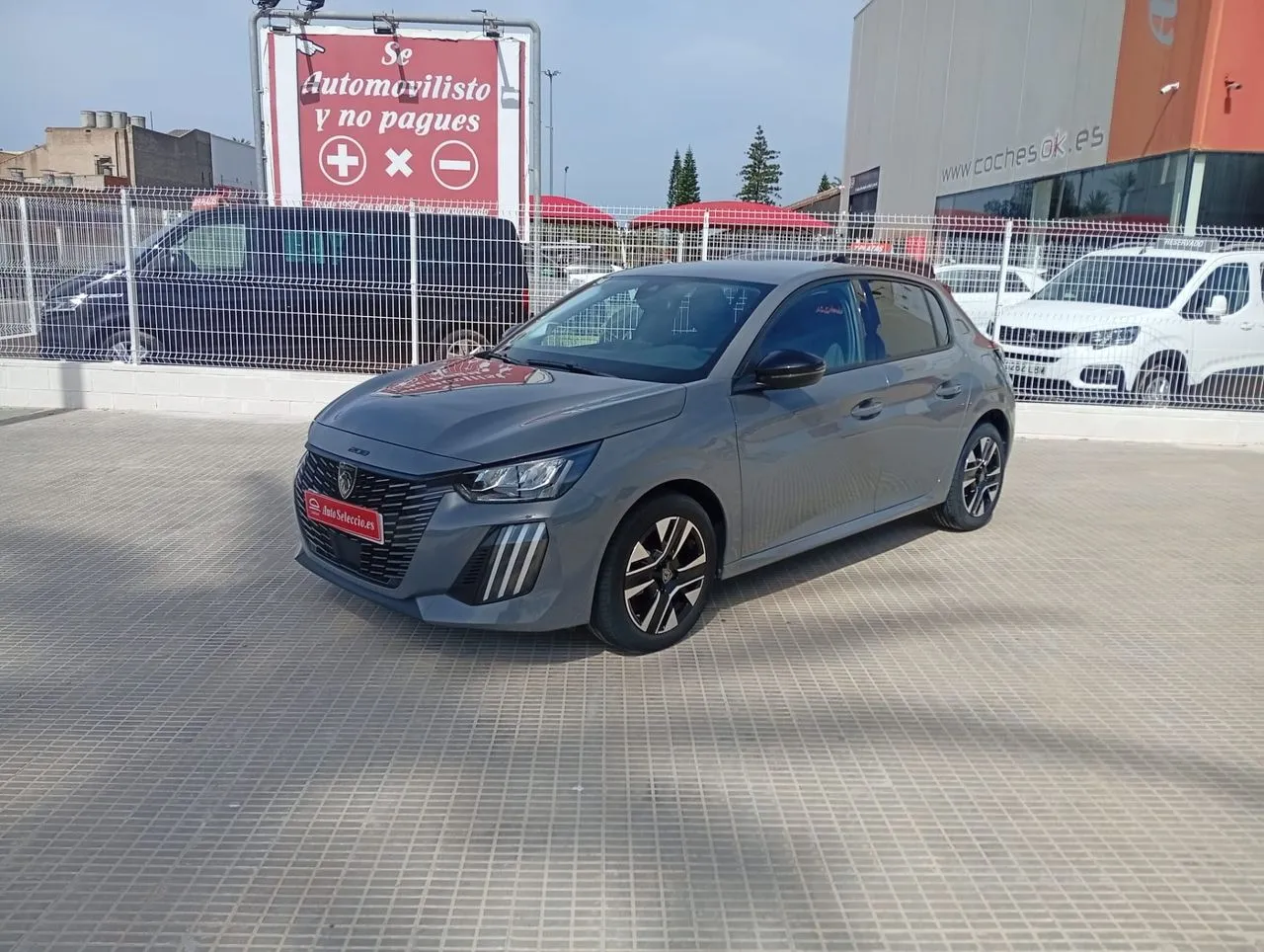 Peugeot 208 Allure Puretech 100