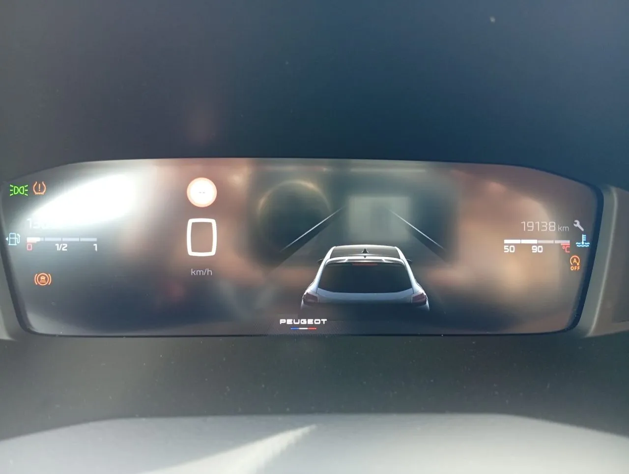 Peugeot 208 Allure Puretech 100