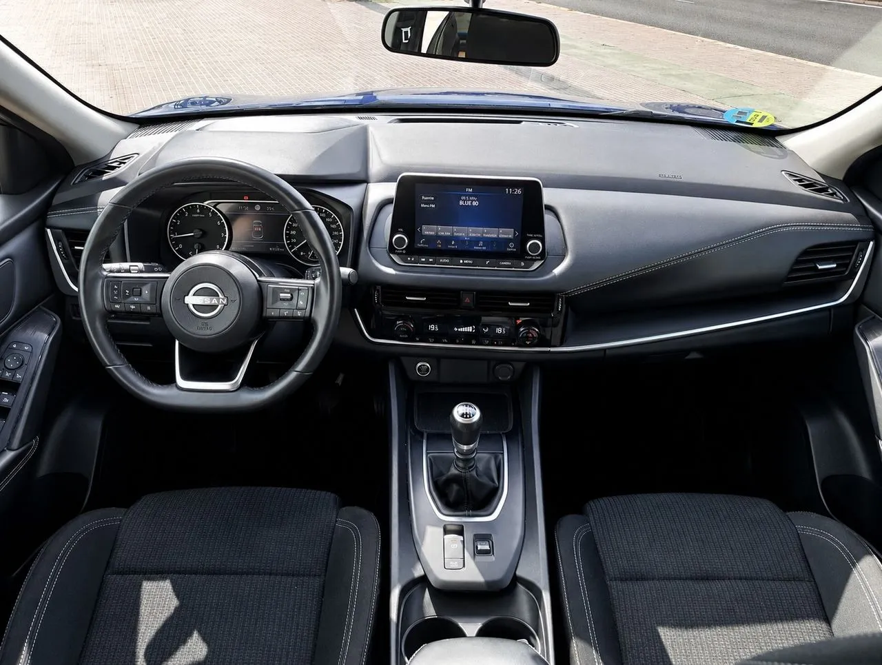 Nissan Qashqai DIG-T 103kW (140CV) mHEV 4x2 Acenta