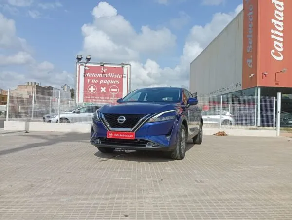Nissan Qashqai DIG-T 103kW (140CV) mHEV 4x2 Acenta