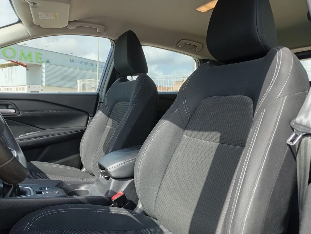 Nissan Qashqai DIG-T 103kW (140CV) mHEV 4x2 Acenta
