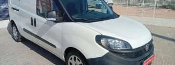 Fiat Doblò Maxi SX 1.6 JTD 105CV