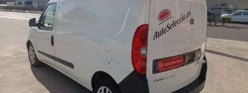 Fiat Doblò Maxi SX 1.6 JTD 105CV