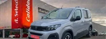 Peugeot Rifter Rifter GT BlueHDi 130 EAT8 Standard