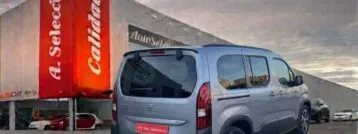 Peugeot Rifter Rifter GT BlueHDi 130 EAT8 Long