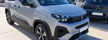 Peugeot Rifter Rifter GT BlueHDi 130 EAT8 Long