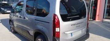 Peugeot Rifter Rifter GT BlueHDi 130 EAT8 Long