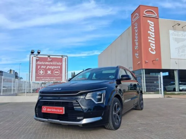 Kia Niro 1.6 GDi PHEV 126kW (171CV) Drive