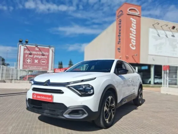 Citroën C4 PureTech 130 S&S EAT8 Max
