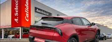 Alfa Romeo Junior Ibrida Speciale 100kW (136CV)