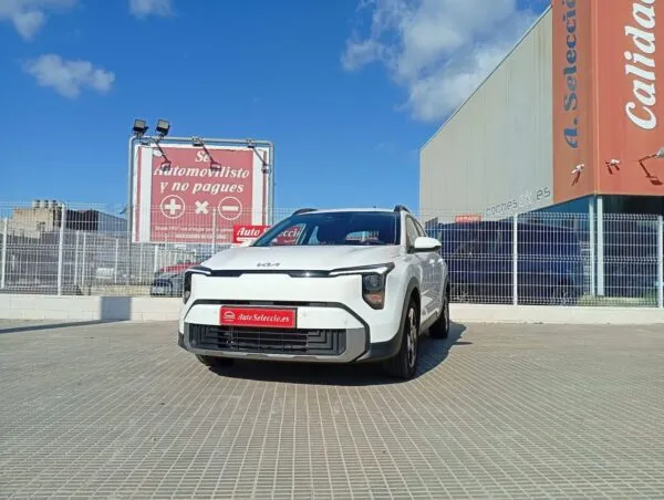 Kia Stonic 1.0 T-GDi 85kW (115CV) MHEV Concept