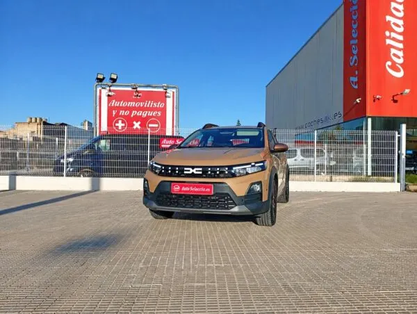 Dacia Sandero Stepway Extreme ECO-G 120 Auto