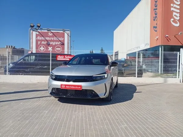 Opel Corsa 1.2T XHT Hybrid 100kW GS eDCT