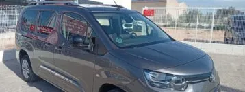 Toyota Proace City Verso 1.2 96kW (130CV) Family Advance Auto L1
