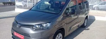 Toyota Proace City Verso 1.2 96kW (130CV) Family Advance Auto L1