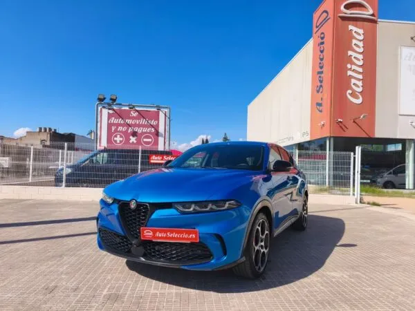 Alfa Romeo Tonale 1.5 MHEV GASOLINA 160 CV VELOCE FWD