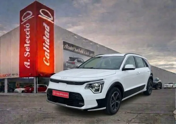 Kia Niro 1.6 GDi PHEV 126kW (171CV) Drive