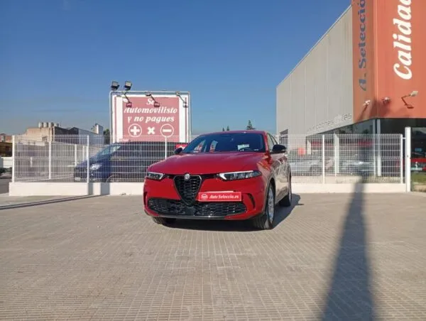 Alfa Romeo Tonale 1.5 MHEV GASOLINA 130 CV SPRINT FWD