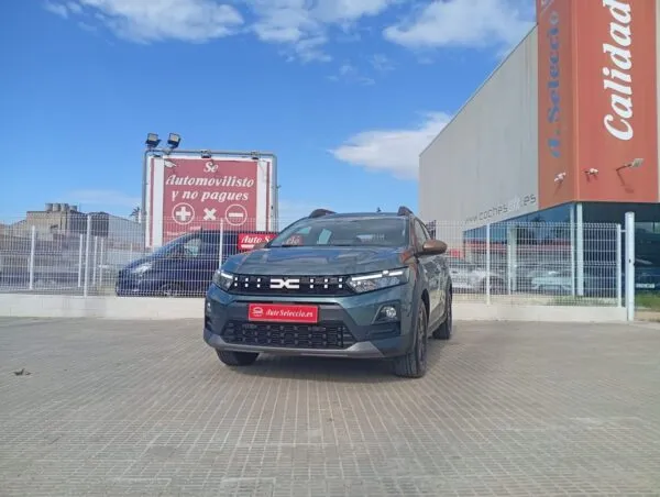 Dacia Sandero Stepway Extreme ECO-G 120 Auto