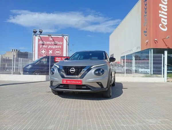 Nissan Juke DIG-T 84 kW (114 CV) 6M/T Acenta